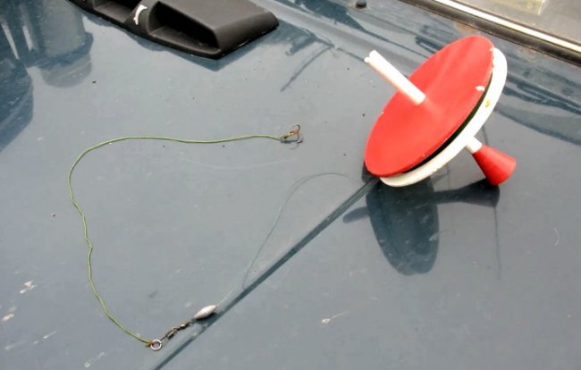 Ловля хищника на живцовые снасти. Ловим рыбу на кружки - «Снастей для ловли»